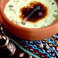 صورة من Gulgul Ali🌺Gulan، شاركها بعد تجربة وصفة مهلبية 📷 🥰 😋