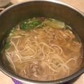 Yuki Chuang 的 榨菜肉絲麵 cooksnap