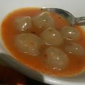 Cooksnap dari Silviani D untuk resep Cilok Goang Pedas Mantap
