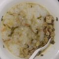Cooksnap dari Wandan untuk resep Mpasi 8+ bubur ayam tempe kangkung
