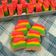 Cooksnap dari Sumayyah_Mudzakkir untuk resep Rainbow Cake Kukus