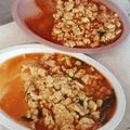 El cooksnap de Manuel Lopez cuando hizo Huevo en salsa de jitomate 🍅😍😍.