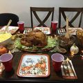 El cooksnap de Miriam' Cano cuando hizo Pavo al horno.