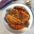 Cooksnap dari Puji Winarni untuk resep Sambel Kencur / Pecel Terong Bakar