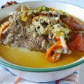 Cooksnap dari Syauqiyaa Sa'adah untuk resep Ikan asin kuah santan pedas