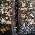 Cooksnap dari Julise Gultom untuk resep Brownies Panggang