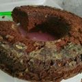 Cooksnap dari lala untuk resep Bolu coklat kopi kukus