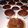 El cooksnap de Celeste C.23 cuando hizo Muffins de Chocolate y Banana c/Chips de chocolate.