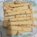 蔡家卉 的 香蔥起司胡椒餅乾 cooksnap