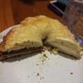 El cooksnap de zoraida salazar cuando hizo Roscón de Reyes.