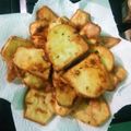 Cooksnap dari Yuliana Dewi Prabawati untuk resep Ubi kuning goreng tepung