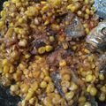 Cooksnap dari Syahira Bsa untuk resep Tumis Peda Jagung