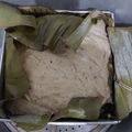 Cooksnap dari sri rahayu untuk resep Barongko Pisang Kepok