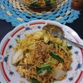 Cooksnap dari Vay Kitchen untuk resep Mie goreng nyemek