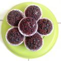 Cooksnap dari suryani aja untuk resep Muffins coklat pisang kukus