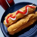 Cooksnap dari Eka Kusuma untuk resep CornDog