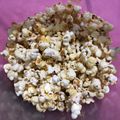 Cooksnap dari sasa untuk resep Salted Caramel Popcorn (mudah dan enak)