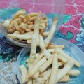 Cooksnap dari Imoet Alwy untuk resep Cemilan stik terigu tapioka