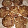 Kiran Asghar's cooksnap of when they made Shami kabab.