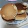 El cooksnap de Amalia Farinato cuando hizo La torre de pancakes más fácil, esponjosa y rica!!.