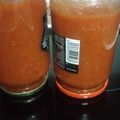 El cooksnap de Sandra cuando hizo Tomate frito en Monsieur Plus.