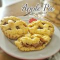 Cooksnap dari Laily Agustien (Ummifaizfaqih) untuk resep Apple Pie