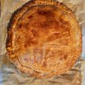 El cooksnap de cynomade cuando hizo Empanada de atún sin gluten.