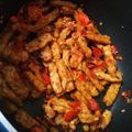 Cooksnap dari Aulia R. untuk resep Sambel Goreng Tempe Daun Jeruk