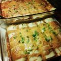 meghan.yoder.5's cooksnap of when they made Cream Cheese Chicken Enchiladas.