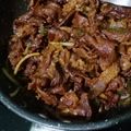 Cooksnap dari Fatimahtu Zuhroh untuk resep Beef Teriyaki (ala hokben)💚