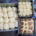 Cooksnap dari Mindo Christini untuk resep Roti coklat