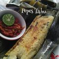 Cooksnap dari Pawon Kulo untuk resep 254.Pepes Tahu Kemangi (ala warsun)