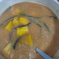 Cooksnap dari renita dameria untuk resep Kolak Ubi Cilembu Daun Pandan