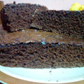 El cooksnap de mayra cuando hizo Bizcochuelo de chocolate y café.