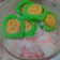 Cooksnap dari widyarp untuk resep Es Pisang Ijo Khas Makasar