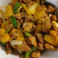 Cooksnap dari Antoine A. P. untuk resep Tumis Ayam Nanas