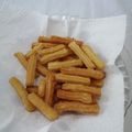 Cooksnap dari Anindya_imas untuk resep Churros
