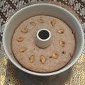 Cooksnap dari Bunda Kenzotata untuk resep Cake Oat Pisang (Banana Oatmeal Cake)
