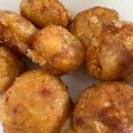 Cooksnap dari Diyah Ratna untuk resep Perkedel Kentang with Kornet anti Ambyar