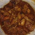 Cooksnap dari Dinna untuk resep Ayam Tempe Masak Kecap
