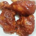 Cooksnap dari Eny Hartanto untuk resep Spicy Chicken Wings ala Richeese