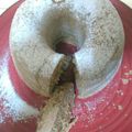 El cooksnap de Norbe cuando hizo Torta Integral Dulce. Bajas calorías! (En olla Essen).