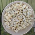 Cooksnap dari Putu Rani untuk resep 66. Popcorn manis