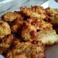 El cooksnap de Elii Rojass cuando hizo Torrejas de arroz o croquetas mami 💕.