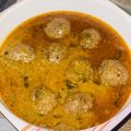 Saira Naseer's cooksnap of when they made Traditional Kofta Gravy.
