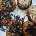 Cooksnap dari Titik Ummu Muhammadiena untuk resep Donat Kentang ala Jco 🍩🐞