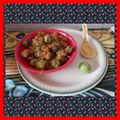 HEMA OZA's cooksnap of when they made ભરેલા ગુંદા નું શાક (Bharela Gunda Shak Recipe In Gujarati).