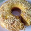Cooksnap dari Alya Imran untuk resep Bolu panggang moist