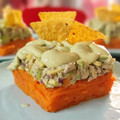 El cooksnap de Ricardo Esparza cuando hizo Causa limeña 🌶 🥑 🌶🥑.
