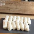 Cooksnap dari Gita untuk resep Lemper ayam gurih manis